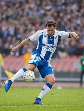 IFK Göteborgs Tobias Hysen