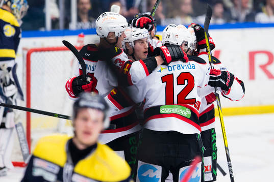Malmö Redhawks jublar