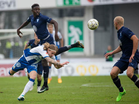 IFK Göteborgs Elias Mar Omarsson
