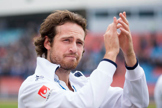 IFK Göteborgs Mikkel Diskerud