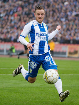IFK Göteborgs Scott Jamieson