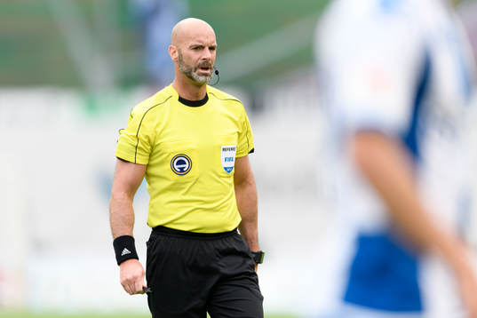 Domare Stefan Johannesson
