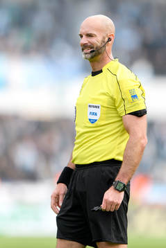 Domare Stefan Johannesson