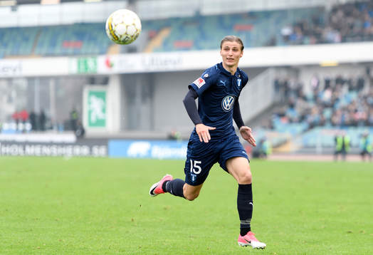 Malmö FFs Pawel Cibicki