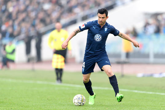 Malmö FFs Behrang Safari