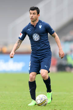 Malmö FFs Behrang Safari