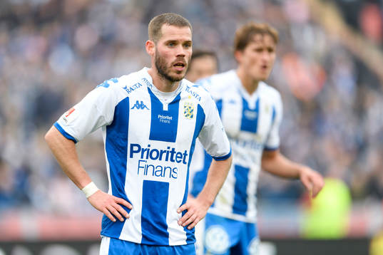 IFK Göteborgs Emil Salomonsson