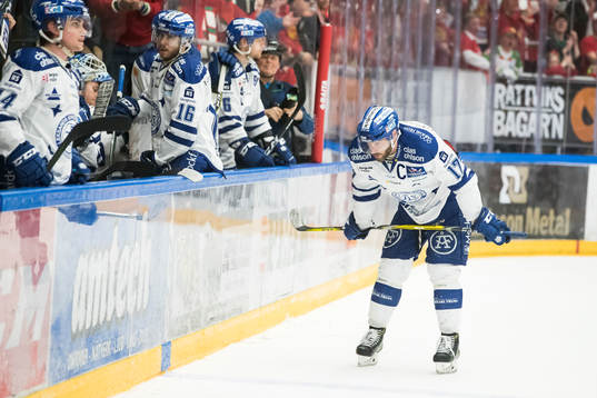 Leksands Jesper Ollas deppar