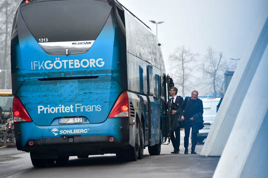 IFK Göteborgs spelare