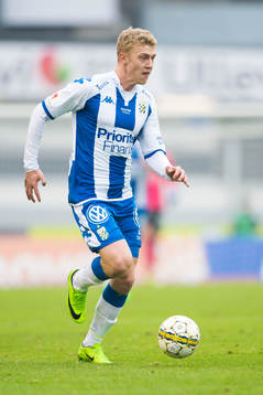 IFK Göteborgs Henrik Björdal