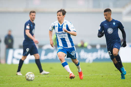 IFK Göteborgs Mads Albaek