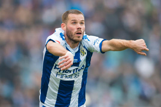 IFK Göteborgs Emil Salomonsson
