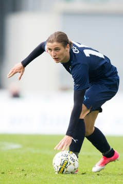 Malmö FFs Pawel Cibicki