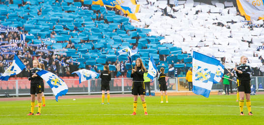 IFK Göteborgs tifo