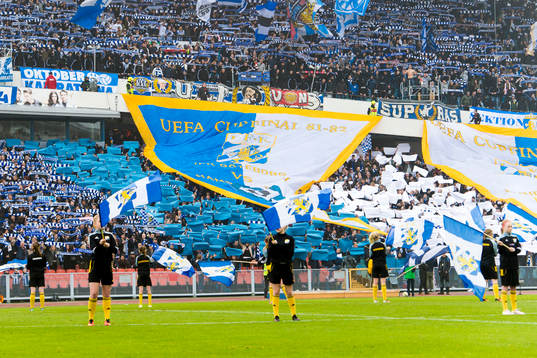 IFK Göteborgs tifo