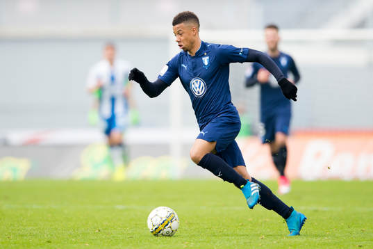 Malmö FFs Tobias Sana