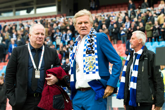 Mikael Kjellström, styrelseledamot i IFK Göteborg