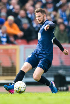 Malmö FFs Lasse Nielsen