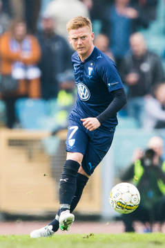 Malmö FFs Anders Christiansen