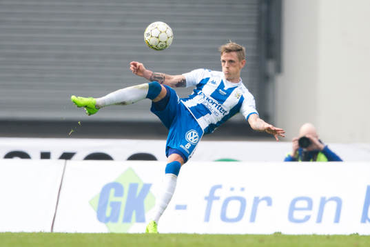 IFK Göteborgs Sören Rieks