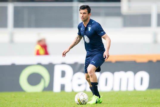 Malmö FFs Behrang Safari