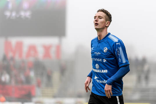 Halmstads Andreas Bengtsson