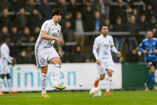 Östersunds Douglas Bergqvist