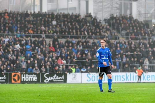 Halmstads Andreas Bengtsson