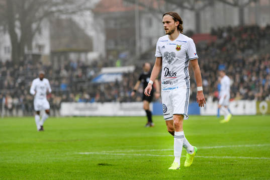 Östersunds Tom Pettersson