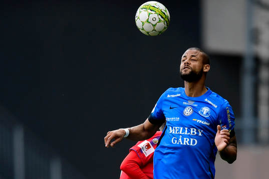 Trelleborgs Salif Camara Jönsson