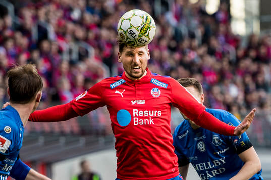 Helsingborgs Martin Christensen