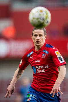 Helsingborgs Jesper Lange