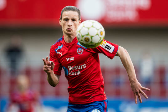 Helsingborgs Jesper Lange