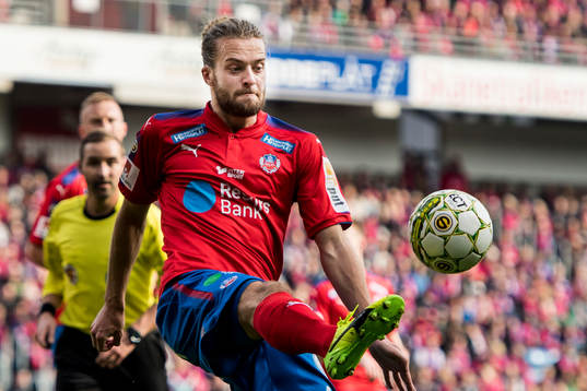 Helsingborgs Jonatan Olsson