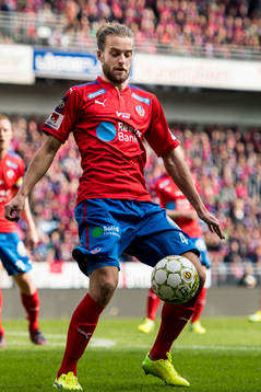 Helsingborgs Jonatan Olsson