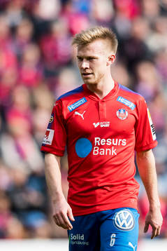Helsingborgs Andreas Landgren