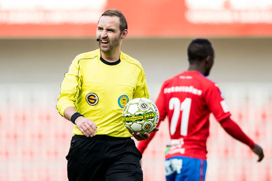 Domare Jim Petersson