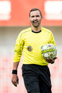 Domare Jim Petersson