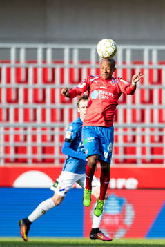 Helsingborgs Bradley Surprise Ralani