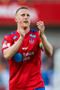 Helsingborgs Peter Larsson
