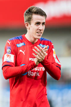 Helsingborgs Adam Eriksson
