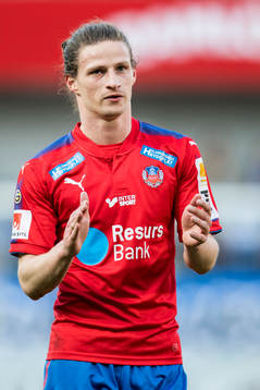 Helsingborgs Jesper Lange