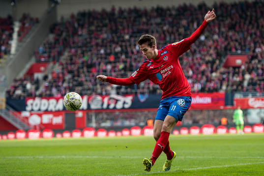 Helsingborgs Adam Eriksson