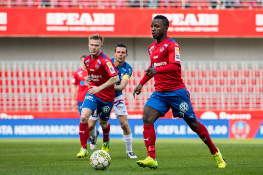 Helsingborgs Monday Samuel