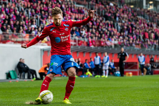 Helsingborgs Martin Christensen