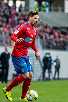 Helsingborgs Martin Christensen