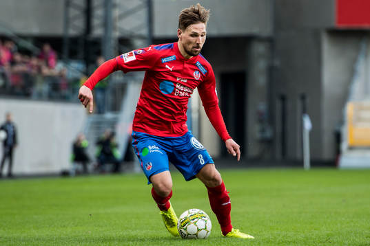 Helsingborgs Martin Christensen
