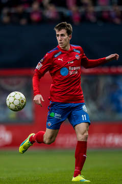 Helsingborgs Adam Eriksson