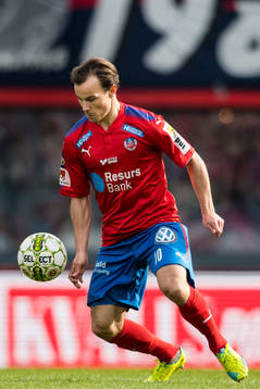 Helsingborgs Anton Wede