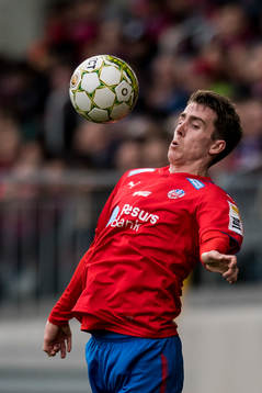 Helsingborgs Adam Eriksson